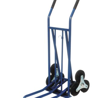 Carrello portapacchi in Acciaio Guitel Hervieu, ruote , piastra di carico 335 x 425mm, portata max 250kg, Pieghevole