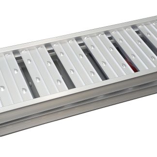 Rampa pieghevole in Alluminio RS PRO 295mm x 1810mm, carico max 250kg