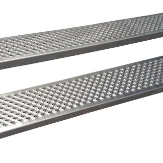 Rampa pieghevole in Alluminio RS PRO 2000mm x 260mm, carico max 500kg