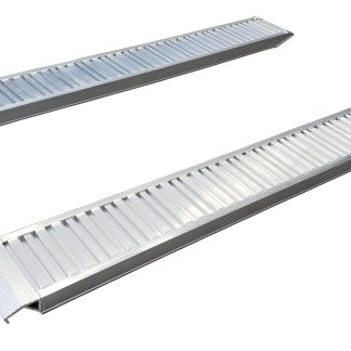 Rampa pieghevole in Alluminio RS PRO 2380mm x 300mm, carico max 1250kg