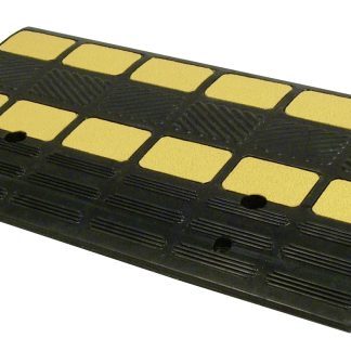 Rampa in Gomma RS PRO 600mm x 200mm