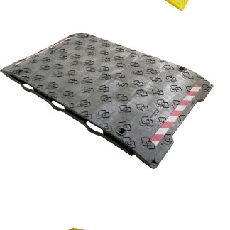 Rampa in Polipropilene RS PRO 2000mm, carico max 1000kg