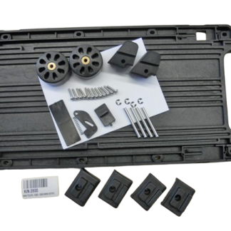 Corredo di attrezzi Explorer Cases per 5325, 5326