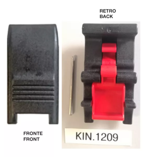 Corredo di attrezzi Explorer Cases per 4209, 4216, 5218, 5221