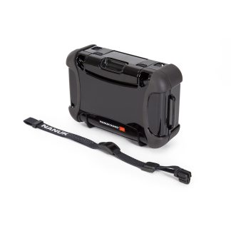 Contenitore Nanuk NANO 330 in PC/ABS, 188 x 130 x 65mm, a tenuta stagna