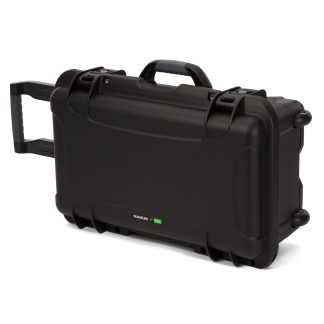 Contenitore Nanuk Nanuk-R in Resina riciclata, 559 x 356 x 229mm, a tenuta stagna, con ruote