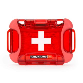 Contenitore Nanuk Nano 310 in Policarbonato, 149 x 110 x 43mm, a tenuta stagna