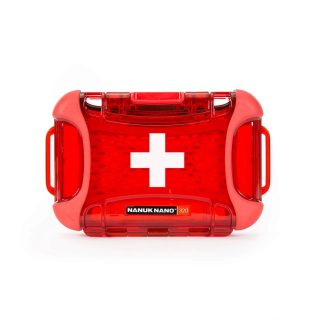 Contenitore Nanuk Nano 320 in Policarbonato, 161 x 118 x 55mm, a tenuta stagna