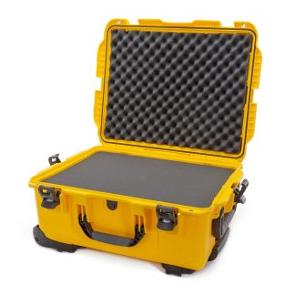 Contenitore Nanuk Nanuk 955 in Resina, 650 x 508 x 300mm, a tenuta stagna, con ruote