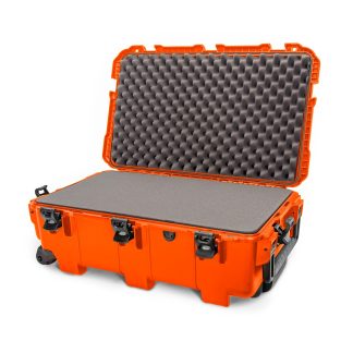 Contenitore Nanuk Nanuk 962 in Resina, 790 x 495 x 282mm, a tenuta stagna, con ruote