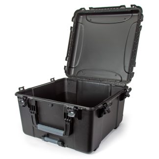 Contenitore Nanuk Nanuk 970 in Resina, 699 x 691 x 406mm, a tenuta stagna, con ruote