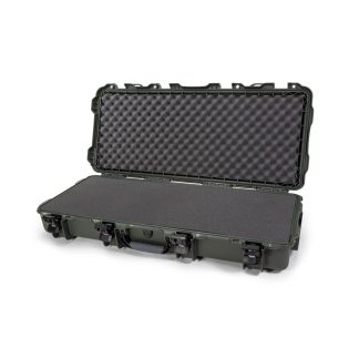 Contenitore Nanuk Nanuk 985 in Resina, 1010 x 440 x 168mm, a tenuta stagna, con ruote