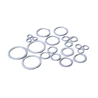 Guarnizione piatta PMA in NBR, spessore 1.5mm