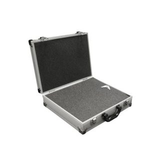 Contenitore PeakTech P7 in Alluminio, 295 x 195 x 70mm, a tenuta stagna