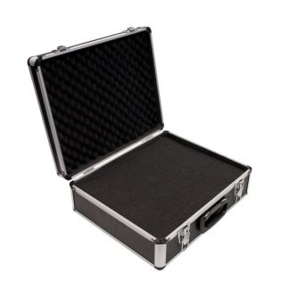 Contenitore PeakTech P Series in Alluminio, 150x405x330mm