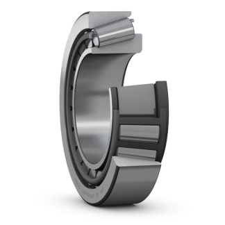 Cuscinetto a rulli imperiali SKF, file , Ø int. 19.05mm, Ø est. 45.24mm, guida larga 15.49mm