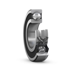 Cuscinetto a sfera Cuscinetti radiali a una corona di sfere SKF in Acciaio inossidabile, Ø int. 15mm, Ø est. 28mm,