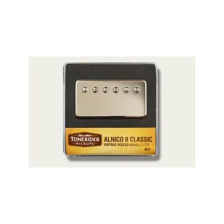 Pastilla Tonerider Alnico II Classic Níquel - Puente F Spaced
