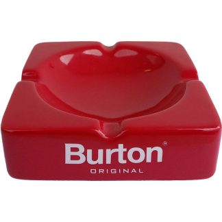 Burton Original Keramik Aschenbecher