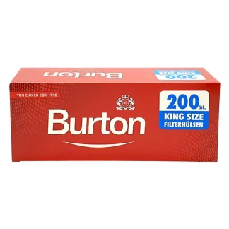 Burton King Size Filterhülsen 200