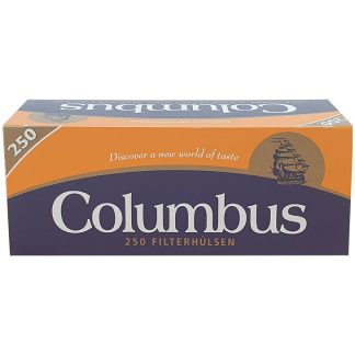 Columbus Filterhülsen 250