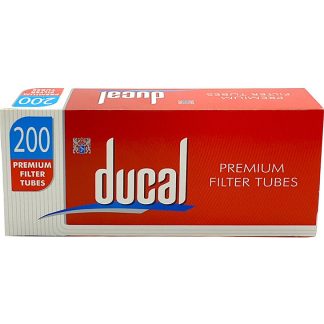 Ducal Premium Filterhülsen