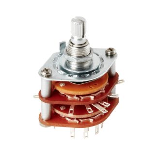 Selector Rotativo de 5 Posiciones Estilo PRS