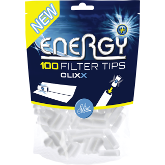 Energy Filter Tips 100 Clixx