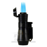 Equus Sherman Triple Flame Pocket Torch