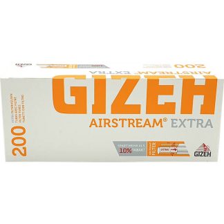 Gizeh Filterhülsen Airstream Extra 200