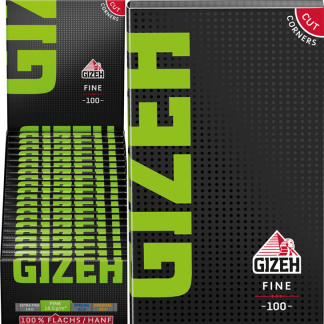 Gizeh Black Fine 20 x 100 Blatt