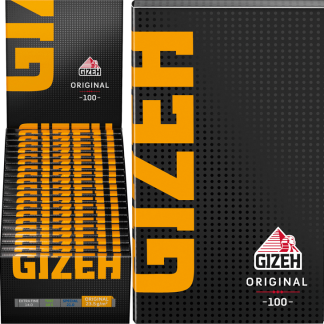 Gizeh Black Original 20 x 100 Blatt