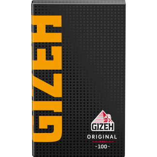 Gizeh Black Original 100 Blatt