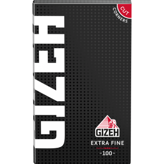 Gizeh Black Extra Fine 100 Blatt