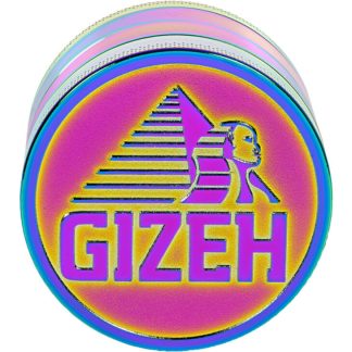 Gizeh Icy Grinder Limited Edition 50 mm