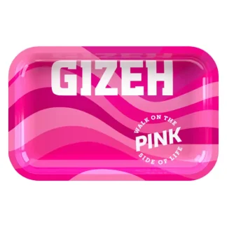 Gizeh Metal Tray ALL PINK M 27,5 cm x 17,5 cm