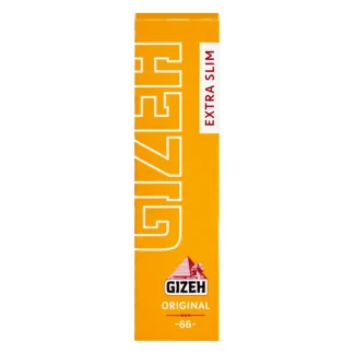 Gizeh Original Extra Slim 66 Blatt
