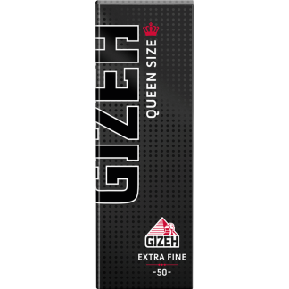 Gizeh Black Queen Size 50 Blatt