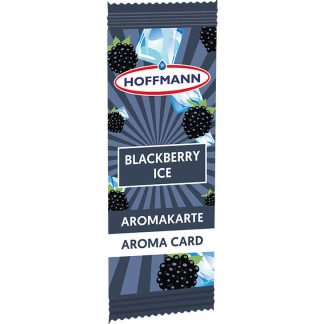 Hoffmann Aromakarte Blackberry Ice