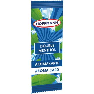 Hoffmann Aromakarte Double Menthol