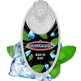 Hoffmann Aromakapseln Black Ice Blast