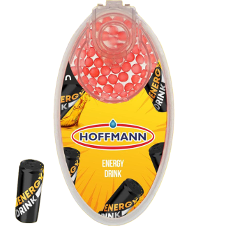 Hoffmann Aromakapseln Energy Drink