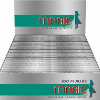 Marie 50 x 100 Blatt