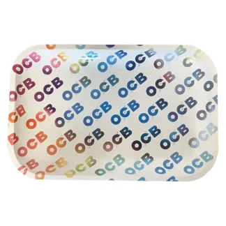 OCB Multicolor Tray Metall 28 cm x 18 cm