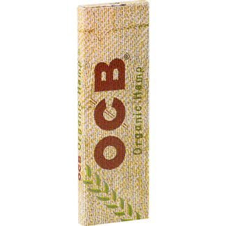 OCB Organic Hemp 50 Blatt