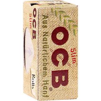 OCB Organic Hemp Rolls 4 m