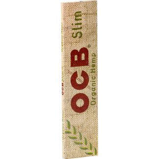 OCB Organic Hemp Slim 32 листа