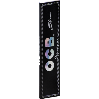 OCB Black Premium Long Slim 32 листа