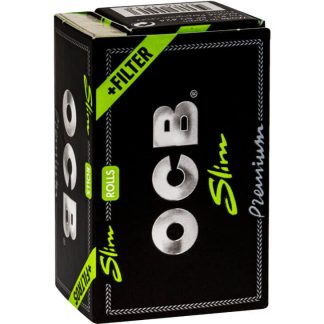 OCB Rolls Slim mit Tips 4 m