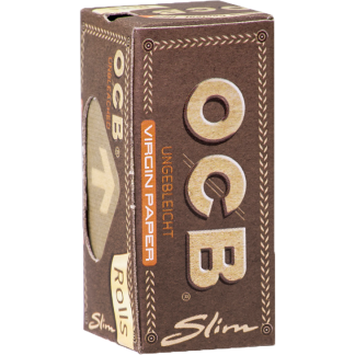 OCB Unbleached Rolls Virgin 4 m